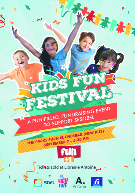 The Kids Fun Festival